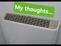 Review of the EnviMAX Plug-in Electric Panel Wall Heater