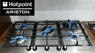 مسطح بيلت ان اريستون 90 سم Ariston Hob 90 Cm 