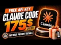 Get 175 Free Claude Code API Credits AgentRouter Free API Tutorial