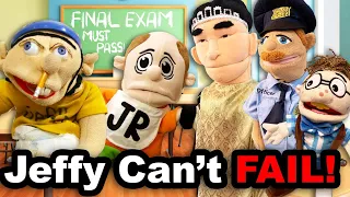SML Movie Jeffy Can t Fail