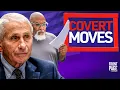 Emails Reveal Secret Fauci Backchannel US Stealth Op In Hormuz NH Human Remains Trafficking Scheme
