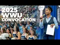 Western Recap - WWU s 2025 Convocation