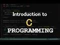 Data Types in C - Session 3 Introduction to C Programming Letstream