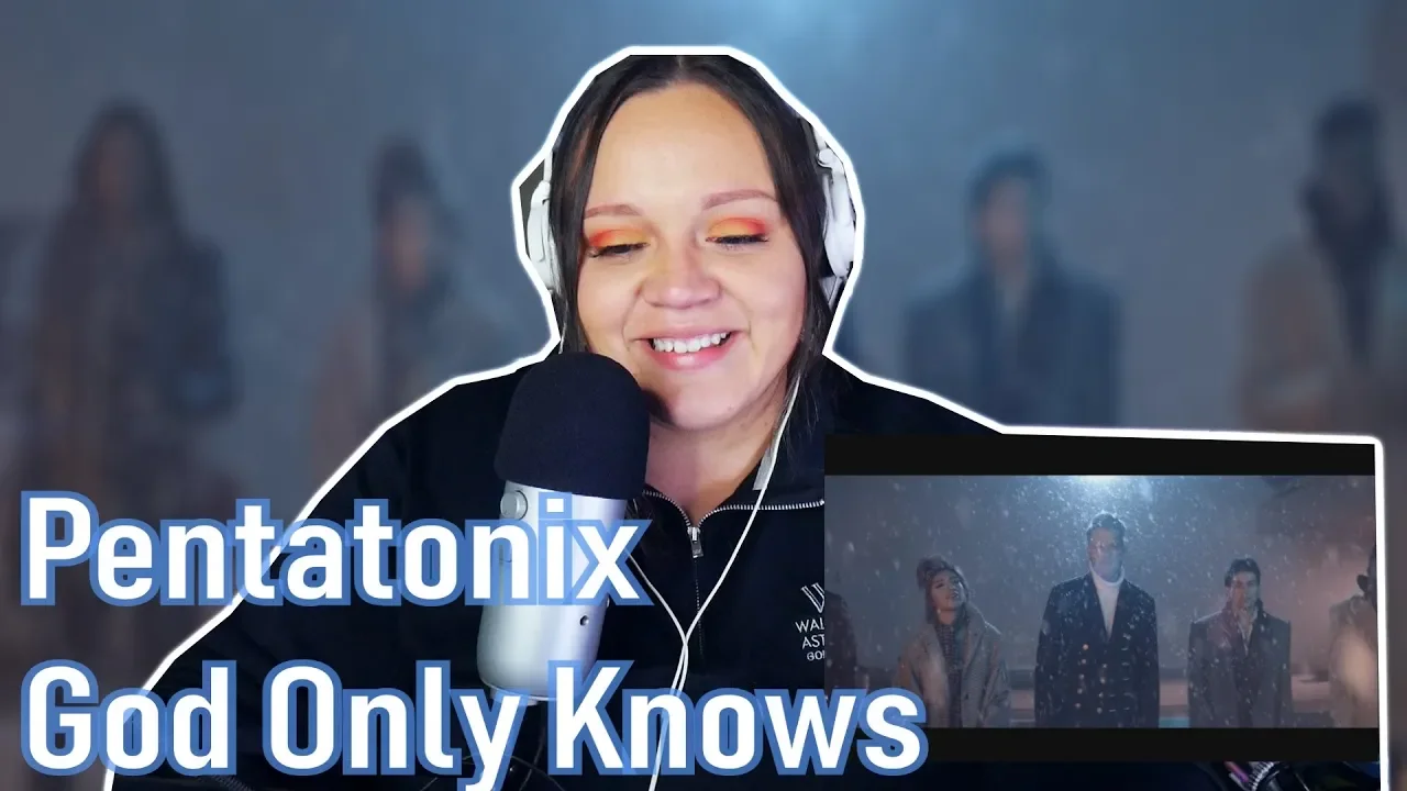 Pentatonix - God Only Knows | Reaction Pentatonix - God Only Knows | Reaction
