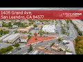 1405 Grand Ave San Leandro CA 94577 David Azimi