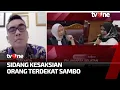 Download Lagu Susi ART Ferdy Sambo Kembali Memberikan Kesaksian | Kabar Khusus tvOne