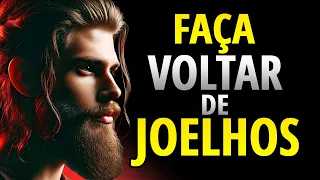 FAÇA ISSO E VOLTARÁ RASTEJANDO ATÉ VOCÊ | ESTOICISMO