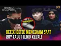 Lagu ROY KIYOSHI ‘SHUTDOWN’ KEKEBALAN PESERTA! | Menembus Mata Batin Eps 165 Full