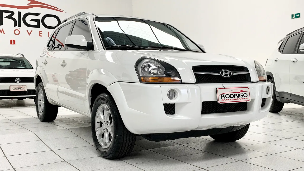 TUCSON VALE A PENA? SUV BARATO!!!