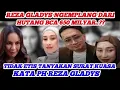 REZA GLADYS NGEMPLANG DARI HUTANG BCA 650 MILYAR..?? TIDAK ETIS TANYAKAN SURAT KUASA