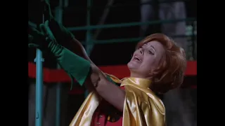 Batman 1966 The Death of Molly