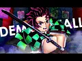 Completing The FINAL SELECTION in Roblox Demonfall