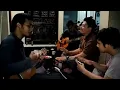 Lagu Gagal Bersembunyi - The Rain ( Cover )