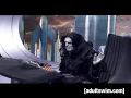 The Emperor's Phone Call | Robot Chicken | Adult Swim