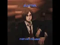 marwan moussa - aloomek (speed up)