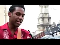 Leon Bridges - 'River' (Paris rooftop session)