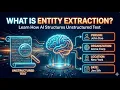 What is Entity Extraction Named Entity Recognition NER Explained
