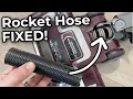 Shark Rocket Lower Hose Replacement HV320UKT TruePet