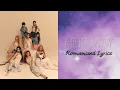 Milky Way - Unis (Lyrics Video)