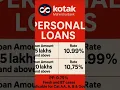 Download Lagu *🚨 LIMITED TIME OFFER – PERSONAL LOANS from Kotak Mahindra Bank! 🚨*📅 Offer