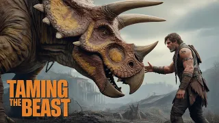 SO‘NGGI DINOTAUR I Found a GIANT Creature Hiding!