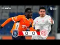 Basaksehir 0-0 Antalyaspor - Trendyol Super Lig