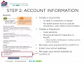 ESP Provider 1 Registering For an IHSS ESP Provider Account