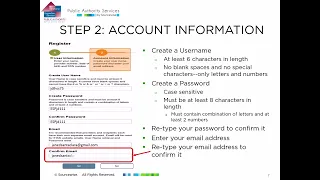 ESP Provider 1 Registering For an IHSS ESP Provider Account