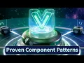 Learn Vue Component Design Like a Pro