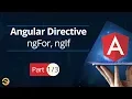 Angular Core Directives Part Eduonix