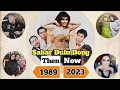 Download Lagu Sabar Dulu Dong (1989) | Pemeran Dulu dan Sekarang 2023