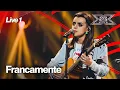 Download Lagu Francamente affronta “Promises” dei Cranberries | X FACTOR 2024 LIVE 1