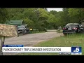 Charges dropped against man in Parker County triple murder another man arrested Sheriff NBCDFW