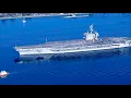 USS Abraham Lincoln to be replaced with USS George Washington after long deployment