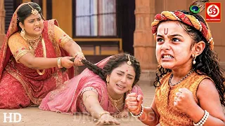 माखन चोरी ने बढ़ाया विवाद, आमने-सामने आईं सुलक्षणा और मैया! | Yashomati Maiyaa Ke Nandlala | #bhakti