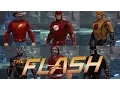 DCUO Closet The CW The Flash Jay Garrick The Reverse Flash The Rival Flash Earth 19 Black Flash