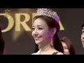 CROWNING MOMENT - Miss Korea 2021 Choi Seo-eun