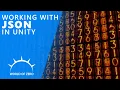An Intro to Json Serialization and Deserialization in Unity