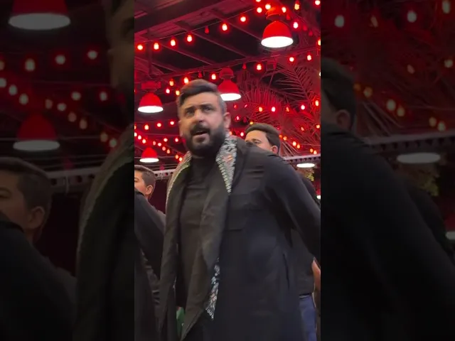 ⁣مصطفى العيساوي في #حسينية_داود_العاشور مجلس عزاء جمهورية العراق