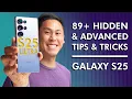 Download Lagu TOP 25+ SAMSUNG GALAXY S25, S25 PLUS \u0026 S25 ULTRA Tips, Tricks - Hidden \u0026 Advanced Features