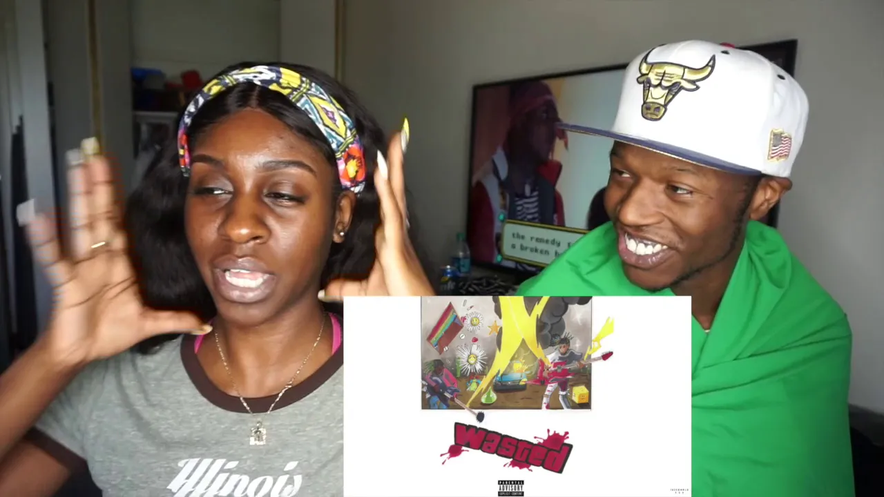 BLAST IT OR TRASH IT? | Juice WRLD – Wasted (feat. Lil Uzi Vert)- REACTION