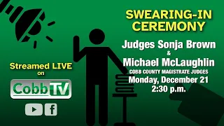 Magistrate Judges Swearing-In Ceremony