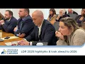 LDR LSBA Liaison Meeting 2025