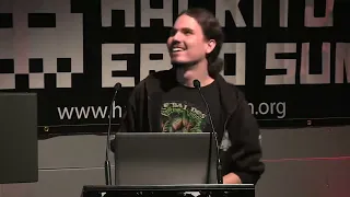 ligntning talk Advanced methods for polymorphic shellcode detection by Romain Lesteven