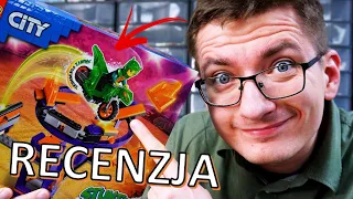 DINOMOTOR ROZWALA GŁÓWĘ (60359)! 😱 / RECENZJA