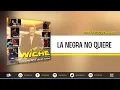 La Negra No Quiere, Luisito Carrion - Audio