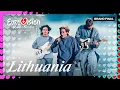 Download Lagu Katarsis – Tavo Akys (LIVE) | Lithuania 🇱🇹 | Grand Final | Eurovision 2025