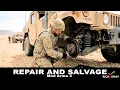 Repair Salvage scripts Arma 3