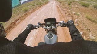 Dualsport in Moab – Pushing North 54