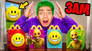 DO NOT ORDER VERITY HAPPY MEALS AT 3AM!!